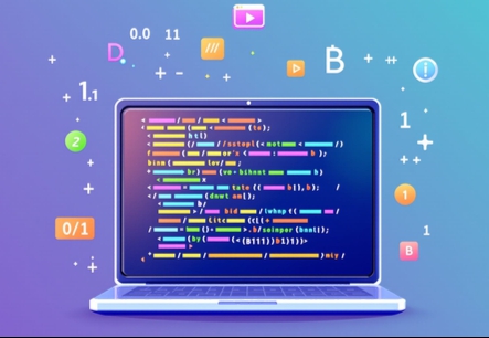 Code and web design